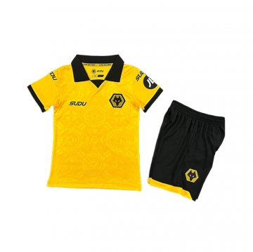 Camiseta Wolves 1ª Nino 25-26