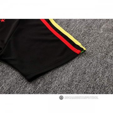 Camiseta de Entrenamiento Ajax 22-23 Negro