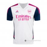 Camiseta de Entrenamiento Arsenal 23-24 Blanco