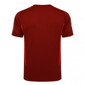 Camiseta de Entrenamiento Arsenal 23-24 Rojo