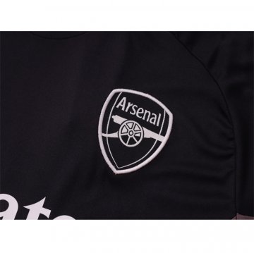 Camiseta de Entrenamiento Arsenal 24-25 Gris Oscuro
