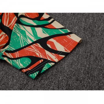 Camiseta de Entrenamiento Arsenal 24-25 Rojo Verde