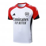 Camiseta de Entrenamiento Arsenal 25-26 Blanco