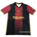 Camiseta de Entrenamiento Barcelona 2021 Rojo