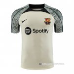 Camiseta de Entrenamiento Barcelona 2023-2024 Verde