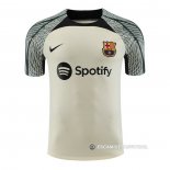 Camiseta de Entrenamiento Barcelona 2023-2024 Verde