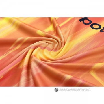 Camiseta de Entrenamiento Barcelona 23-24 Naranja