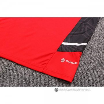 Camiseta de Entrenamiento Bayern Munich 2022-2023 Rojo