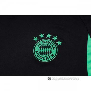 Camiseta de Entrenamiento Bayern Munich 2023-24 Negro