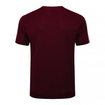Camiseta de Entrenamiento Bayern Munich 25-26 Rojo