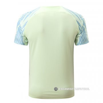 Camiseta de Entrenamiento Brasil 22-23 Verde