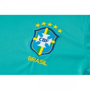 Camiseta de Entrenamiento Brasil 24-25 Verde