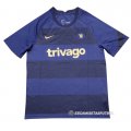Camiseta de Entrenamiento Chelsea 2022 Azul