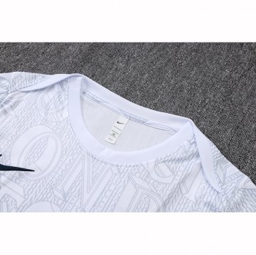 Camiseta de Entrenamiento Chelsea 25-26 Blanco