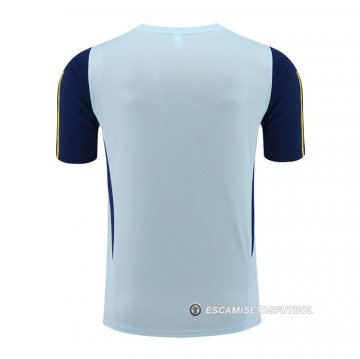 Camiseta de Entrenamiento Espana 2023-24 Azul