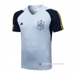 Camiseta de Entrenamiento Espana 22-23 Azul