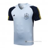 Camiseta de Entrenamiento Espana 22-23 Azul