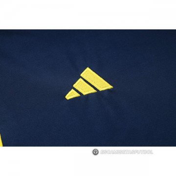 Camiseta de Entrenamiento Espana 23-24 Azul