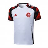Camiseta de Entrenamiento Flamengo 25-26 Blanco