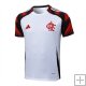 Camiseta de Entrenamiento Flamengo 25-26 Blanco