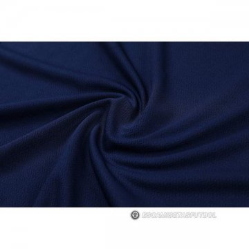 Camiseta de Entrenamiento Francia 2022-2023 Azul