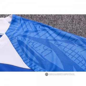 Camiseta de Entrenamiento Francia 22-23 Azul