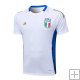 Camiseta de Entrenamiento Italia 24-25 Blanco