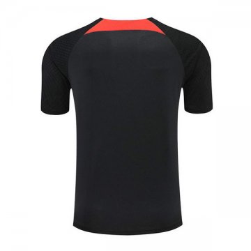 Camiseta de Entrenamiento Liverpool 2022-2023 Negro