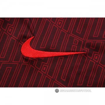 Camiseta de Entrenamiento Liverpool 2022-2023 Rojo