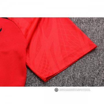 Camiseta de Entrenamiento Liverpool 2022-23 Rojo