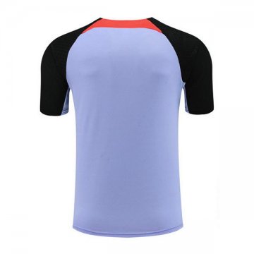 Camiseta de Entrenamiento Liverpool 22-23 Purpura