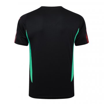 Camiseta de Entrenamiento Manchester United 2023-2024 Negro
