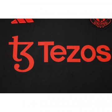 Camiseta de Entrenamiento Manchester United 2024-25 Megro