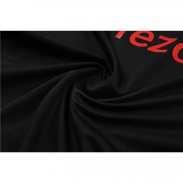Camiseta de Entrenamiento Manchester United 23-24 Negro