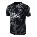 Camiseta de Entrenamiento Paris Saint-Germain 2022-23 Gris
