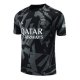 Camiseta de Entrenamiento Paris Saint-Germain 2022-23 Gris