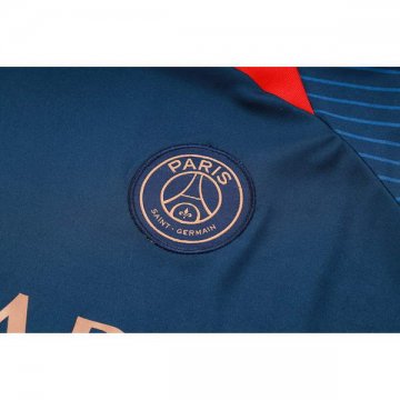 Camiseta de Entrenamiento Paris Saint-Germain 2023-24 Azul