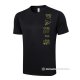 Camiseta de Entrenamiento Paris Saint-Germain Jordan 2023-24 Negro
