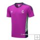 Camiseta de Entrenamiento Real Madrid 2022-2023 Purpura