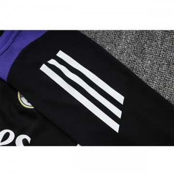 Camiseta de Entrenamiento Real Madrid 2024-2025 Negro