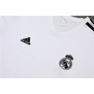 Camiseta de Entrenamiento Real Madrid 22-23 Blanco