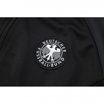 Chandal de Chaqueta del Alemania 2024-25 Negro