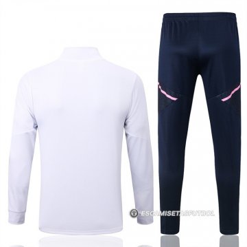 Chandal de Chaqueta del Arsenal 22-23 Blanco