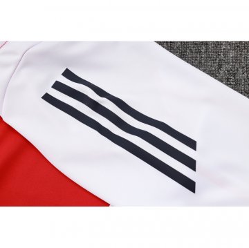Chandal de Chaqueta del Arsenal Nino 2024-25 Rojo