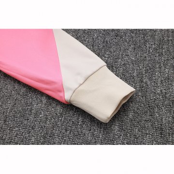 Chandal de Chaqueta del Barcelona 25-26 Amarillo