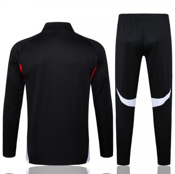 Chandal de Chaqueta del Bayern Munich 25-26 Negro