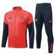 Chandal de Chaqueta del Bayern Munich Nino 25-26 Naranja