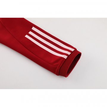 Chandal de Chaqueta del Benfica 23-24 Rojo