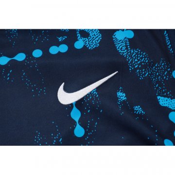 Chandal de Chaqueta del Chelsea 24-25 Azul Oscuro