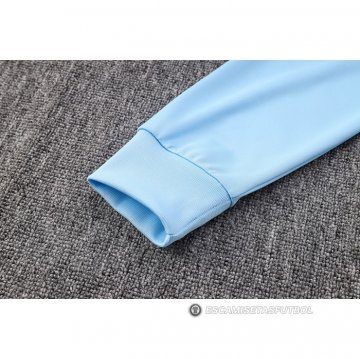 Chandal de Chaqueta del Cruzeiro 2022-23 Azul